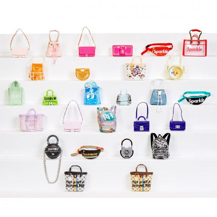 RAINBOW HIGH ACCESORIOS BOLSOS PDQ 586067 MGA