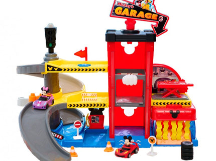 READY TO RACE GARAJE MICKEY MOUSE 38874 JUST PLAY