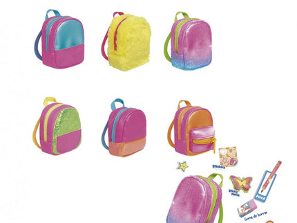 REAL LITTLES MOCHILA NEON SURTIDAS 00220 CEFA