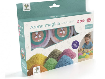 RECAMBIOS PARA LA ARENA MÁGICA:300GR