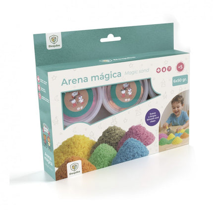 RECAMBIOS PARA LA ARENA MÁGICA:300GR