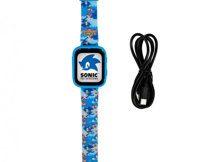Reloj digital con camara Sonic The Hedgehog