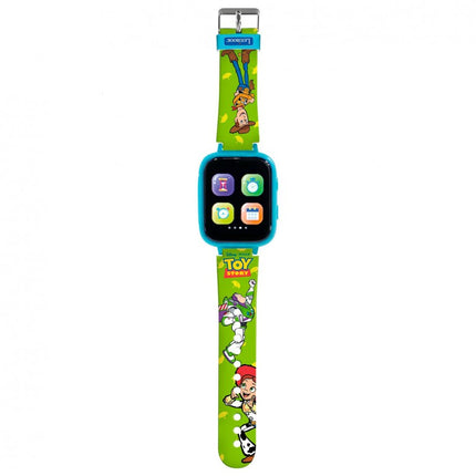 RELOJ CON CÁMARA TOY STORY DMW070TS LEXIBOOK