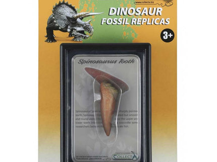 RÉPLICA DEL DIENTE DE SPINOSAURUS 89290 COLLECTA