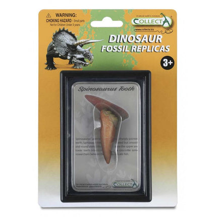 RÉPLICA DEL DIENTE DE SPINOSAURUS 89290 COLLECTA