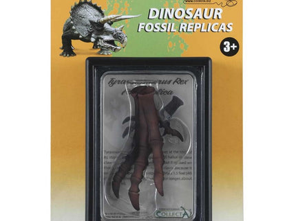 RÉPLICA DEL PIE DE TYRANNOSAURUS REX 89284 COLLECTA
