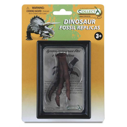 RÉPLICA DEL PIE DE TYRANNOSAURUS REX 89284 COLLECTA