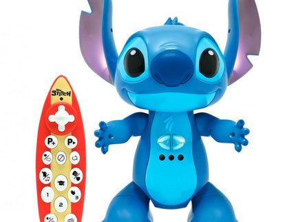 ROBOT INTERACTIVO STITCH STITCHi2 LEXIBOOK
