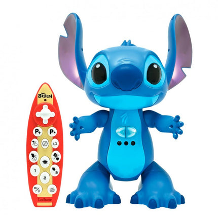 ROBOT INTERACTIVO STITCH STITCHi2 LEXIBOOK