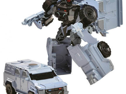 ROBOTMACHINES DIECAST FURGON BLINDADO TACHAN