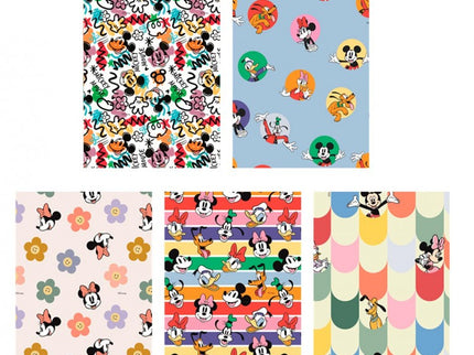 ROLLO MICKEY & FRIENDS 1H 70x200. EXP.50 RL. 01017023