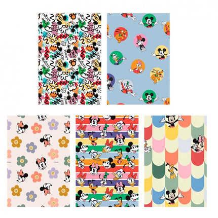 ROLLO MICKEY & FRIENDS 1H 70x200. EXP.50 RL. 01017023