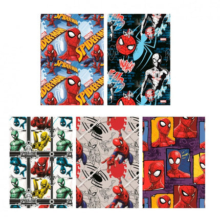 ROLLO SPIDERMAN 1H 70x200. EXP.50 RL. 01017026