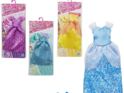 ROPA DE MODA SURTIDOS PRINCESAS DISNEY E2541 HASBRO