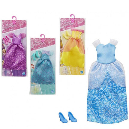 ROPA DE MODA SURTIDOS PRINCESAS DISNEY E2541 HASBRO