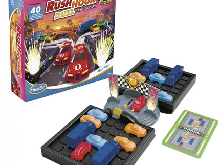RUSH HOUR DUEL 76686 THINK FUN