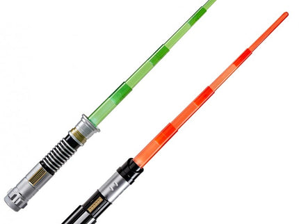 SABLES DE LUZ ELECTRÓNICOS STD STAR WARS G2523 HASBRO