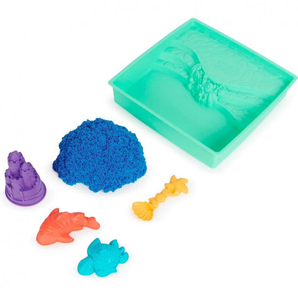 SANDBOX SET SURTIDO KINETIC SAND 6067800 SPIN MASTER
