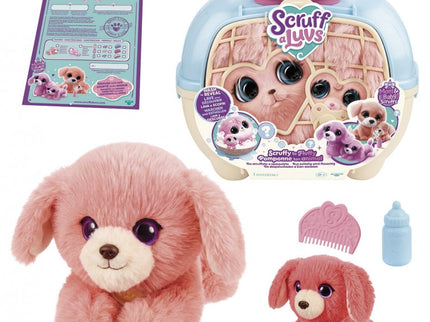 SCRUFFA LUVS MAMA Y BEBE 30192 MOOSE