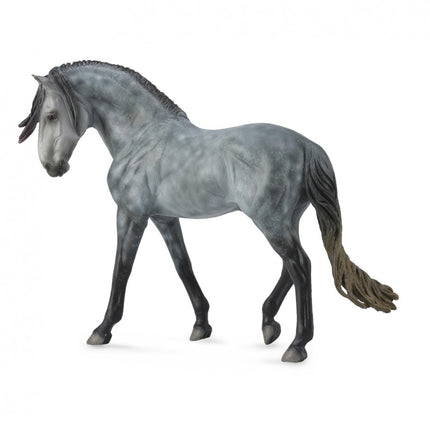 SEMENTAL ANDALUZ GRIS OSCURO RUCIO ESCALA 1:12 - DELUXE - 8