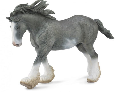 SEMENTAL CLYDESDALE NEGRO SABINO RUANO - XL - 88620 - COLLEC