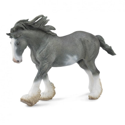 SEMENTAL CLYDESDALE NEGRO SABINO RUANO - XL - 88620 - COLLEC