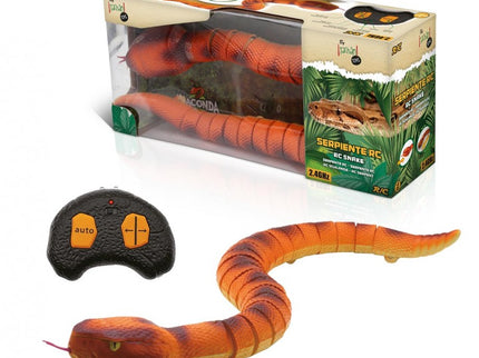 SERPIENTE RC TACHAN
