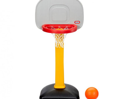 SET BALONCESTO PLEGABLE 170348 LITTLE TIKES