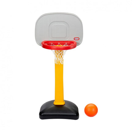 SET BALONCESTO PLEGABLE 170348 LITTLE TIKES