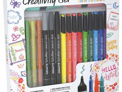 SET CREATIVITY AR001015 ALPINO