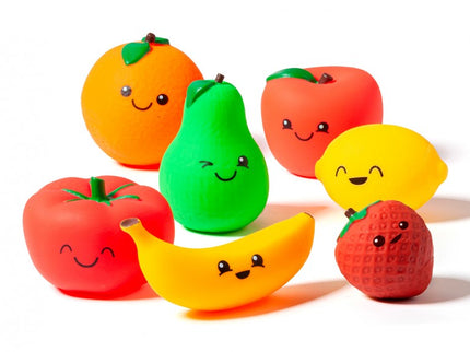 SET DE FRUTAS 7 PIEZAS 25574 MOLTO