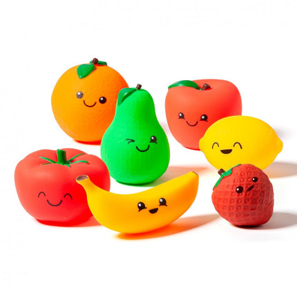 SET DE FRUTAS 7 PIEZAS 25574 MOLTO