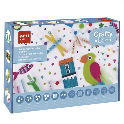 SET DE MANUALIDADES 19258 APLI