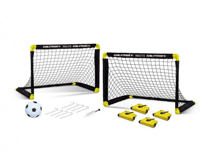 SET DE PORTERIAS Y CAMPO DE FUTBOL TACHAN