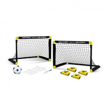 SET DE PORTERIAS Y CAMPO DE FUTBOL TACHAN