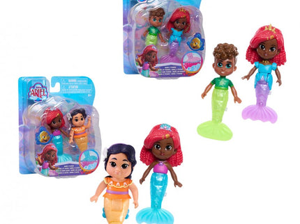 SET FIGURAS SORPRESA ARIEL JUNIOR 39930 JUST PLAY