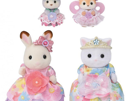 SET PRINCESAS DE LAS FLORES 5809 SYLVANIAN FAMILIES