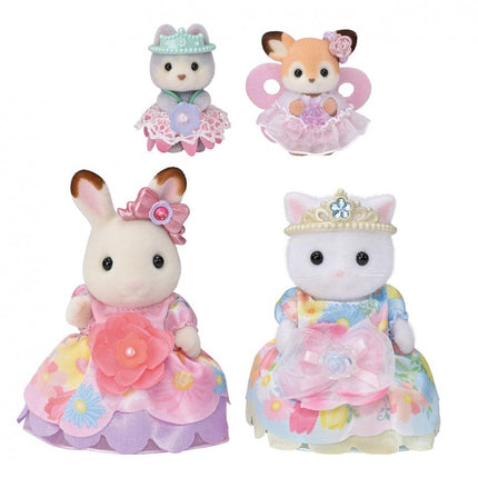 SET PRINCESAS DE LAS FLORES 5809 SYLVANIAN FAMILIES