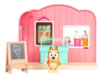 SET TIENDA DE HELADOS DE BLUEY 17553 MOOSE