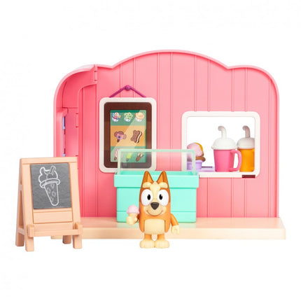 SET TIENDA DE HELADOS DE BLUEY 17553 MOOSE