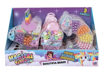 SETS DE ABALORIOS FANTASÍA EXP. 12 UDS (PRECIO UNIDAD)