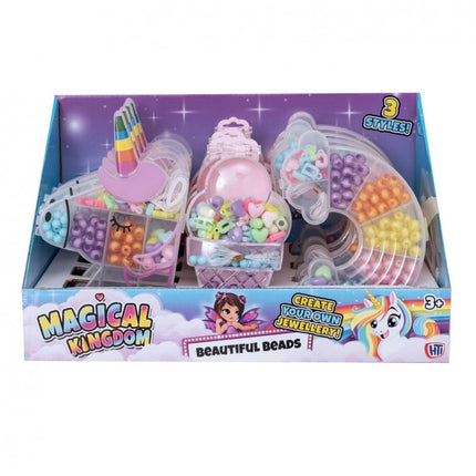 SETS DE ABALORIOS FANTASÍA EXP. 12 UDS (PRECIO UNIDAD)