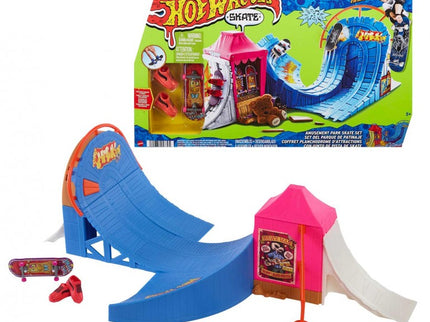SKATE PARQUE DE ATRACCIONES HGT95 HOT WHEELS