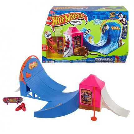 SKATE PARQUE DE ATRACCIONES HGT95 HOT WHEELS