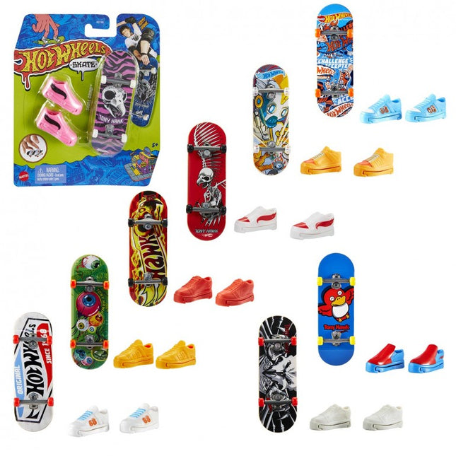 SKATE SURTIDO HOT WHEELS HGT46 MATTEL