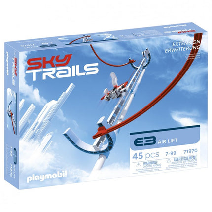 SKY TRAILS: AIR LIFT 71970 PLAYMOBIL