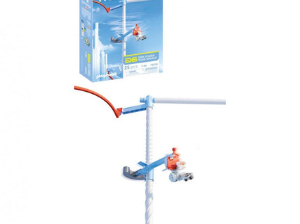 SKY TRAILS: SPIN TOWER 72235 PLAYMOBIL