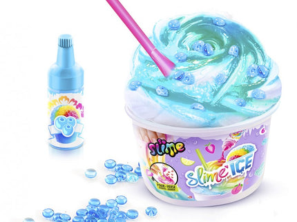SLIME MÁQUINA DE GRANIZADOS SURTIDA SSC299 CANAL TOYS
