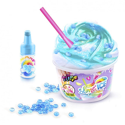 SLIME MÁQUINA DE GRANIZADOS SURTIDA SSC299 CANAL TOYS