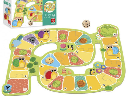 SNAIL RACE 1110100766 GOULA